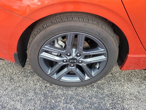 Used 2020 Kia Forte GT-Line w/ GT-Line Premium Package FWD image 39