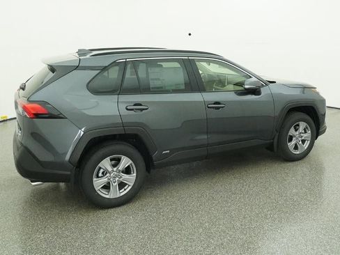 New 2025 Toyota RAV4 XLE image 43