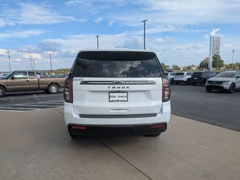 Used 2022 Chevrolet Tahoe Z71 w/ Luxury Package image 5