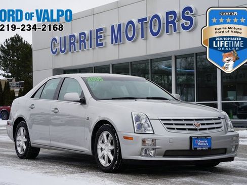 Used 2006 Cadillac STS w/ Preferred Equipment Group image 1