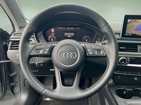 Used 2019 Audi A4 2.0T Premium Plus w/ Premium Plus Package AWD/4WD image 19