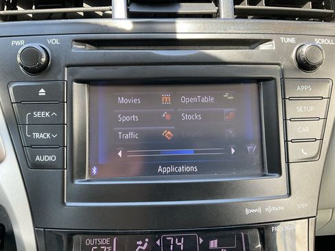 Used 2012 Toyota Prius V Five FWD image 25