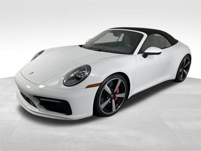 Used 2021 Porsche 911 Carrera 4S