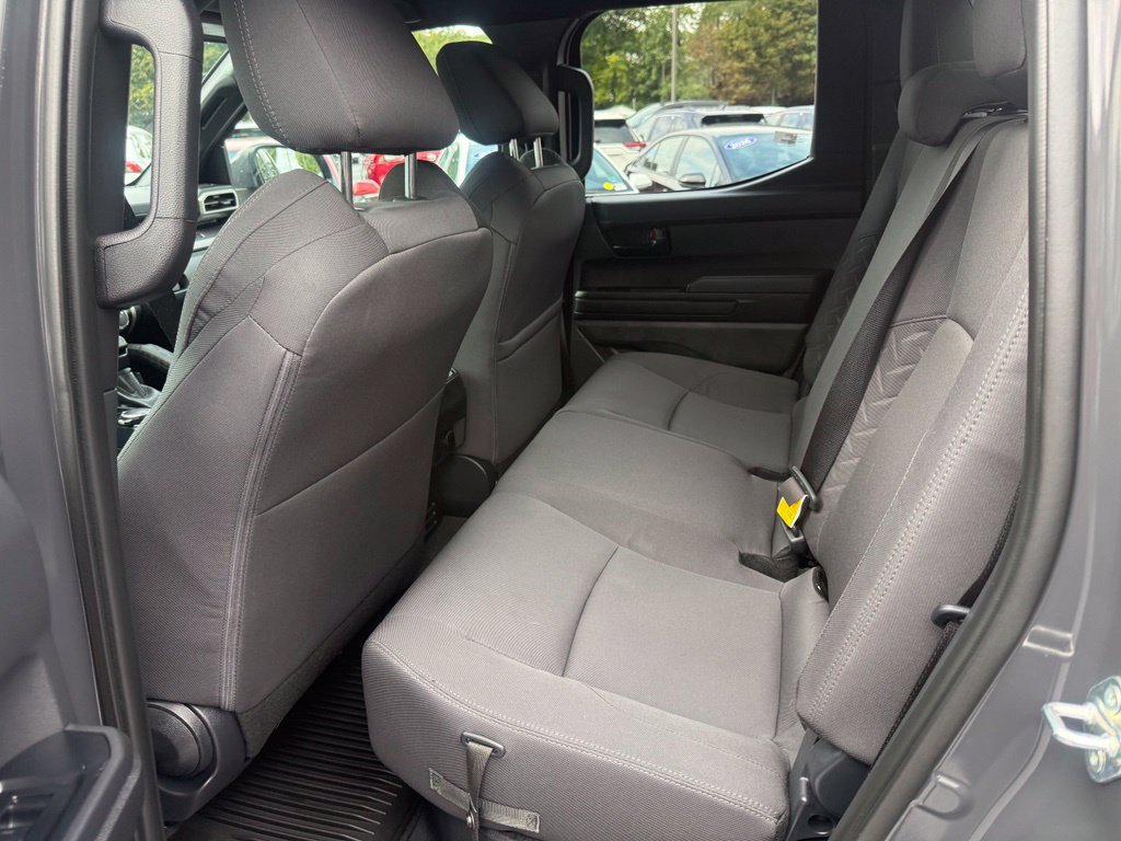 Certified 2026 Toyota Tacoma SR5 AWD/4WD image 17
