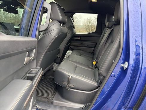 Used 2025 Toyota Tacoma Limited image 16