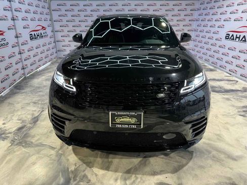 Used 2022 Land Rover Range Rover Velar R-Dynamic S image 3