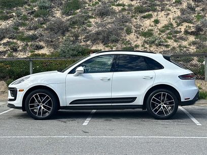 Certified 2022 Porsche Macan
