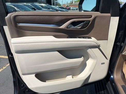 Certified 2021 GMC Yukon XL Denali AWD/4WD image 10