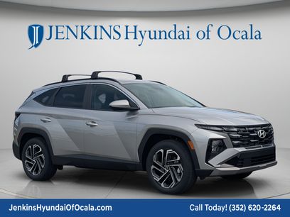 New 2026 Hyundai Tucson SEL Plus