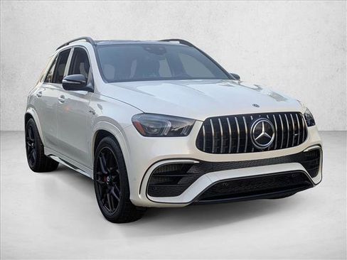 Certified 2023 Mercedes-Benz GLE 63 AMG S image 3
