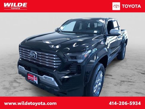 New 2026 Toyota Tacoma Limited AWD/4WD image 1
