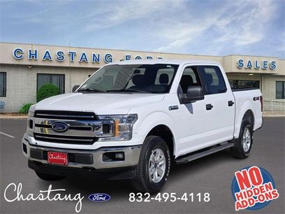 Used 2018 Ford F150 XLT w/ Trailer Tow Package