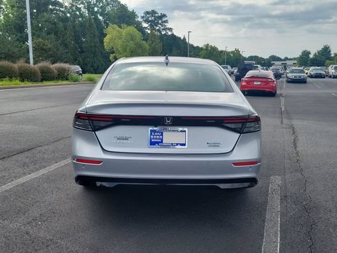 New 2026 Honda Accord Touring image 5