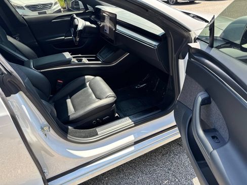 Used 2022 Tesla Model S Plaid AWD/4WD image 20