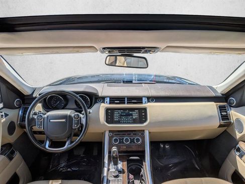 Used 2015 Land Rover Range Rover Sport HSE AWD/4WD image 19