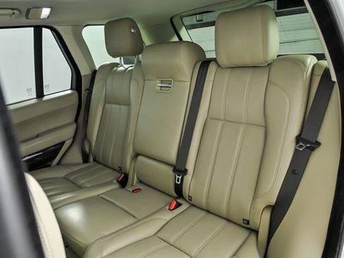 Used 2015 Land Rover Range Rover Supercharged AWD/4WD image 19