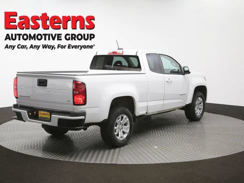 Used 2022 Chevrolet Colorado LT w/ Fleet Safety Package RWD image 39