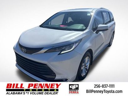 Used 2025 Toyota Sienna Limited