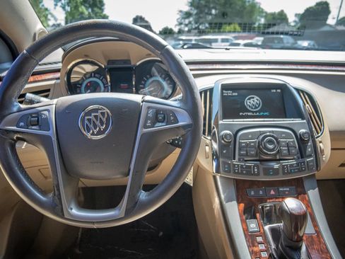Used 2012 Buick LaCrosse Leather FWD image 19