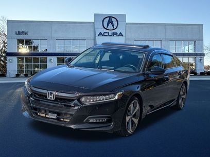 Used 2018 Honda Accord Touring