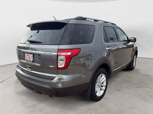 Used 2013 Ford Explorer XLT AWD/4WD image 8