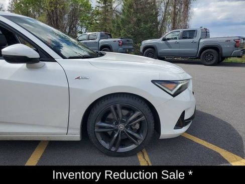 Used 2024 Acura Integra A-Spec FWD image 7
