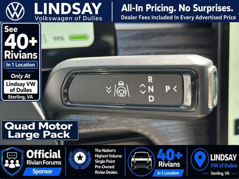 Used 2022 Rivian R1S Launch Edition AWD/4WD image 25