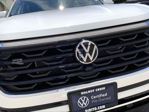 Certified 2024 Volkswagen Atlas Cross Sport SEL Premium R-Line AWD/4WD image 30