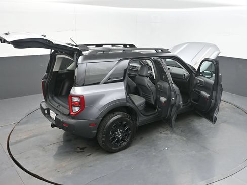 Used 2025 Ford Bronco Sport Badlands AWD/4WD image 45