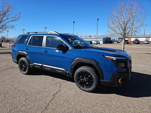 New 2026 Subaru Outback Wilderness image 2