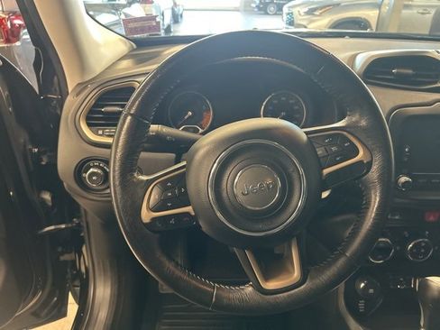 Used 2016 Jeep Renegade Limited image 14