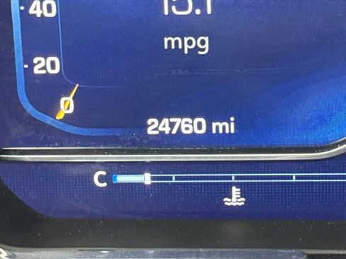 Used 2025 Chevrolet Silverado 1500 LT image 25