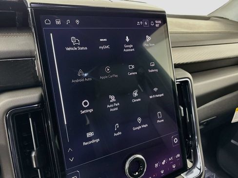 New 2026 GMC Yukon AT4 AWD/4WD image 15