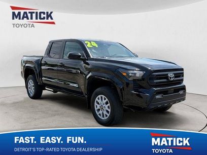Used 2024 Toyota Tacoma SR5
