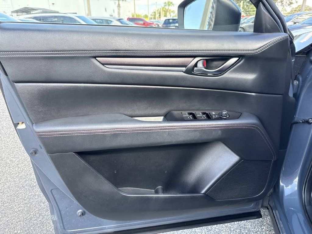 Certified 2022 MAZDA CX-5 Carbon Edition AWD/4WD image 21