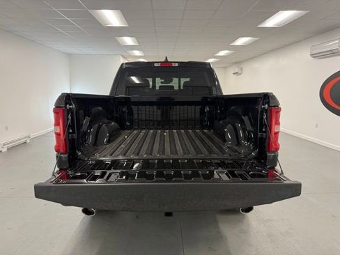 New 2026 RAM 1500 Laramie AWD/4WD image 8