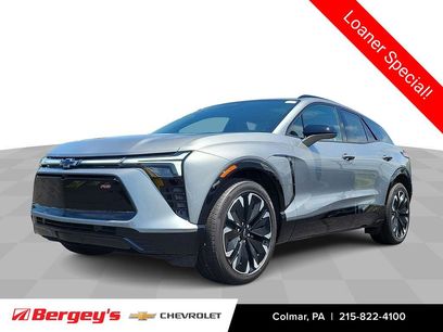 New 2024 Chevrolet Blazer EV RS