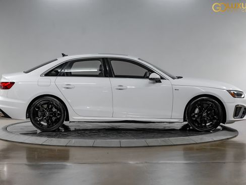 Used 2023 Audi A4 2.0T Premium Plus w/ Premium Plus Package AWD/4WD image 9