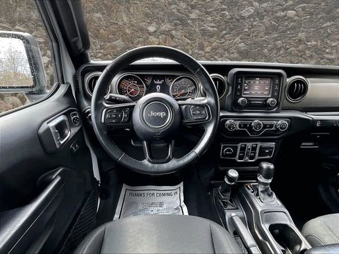 Used 2018 Jeep Wrangler Unlimited Sport S image 5