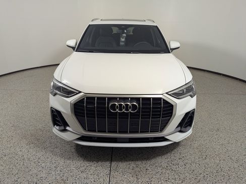 New 2025 Audi Q3 2.0T Premium image 2