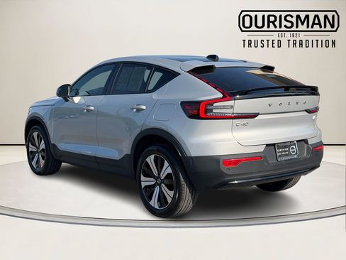 Certified 2023 Volvo C40 P8 Recharge Plus AWD/4WD image 6