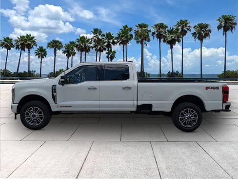 New 2026 Ford F350 Platinum w/ Platinum Plus Package AWD/4WD image 4