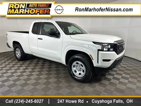 Used 2023 Nissan Frontier S image 1