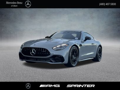 Certified 2026 Mercedes-Benz AMG GT 43