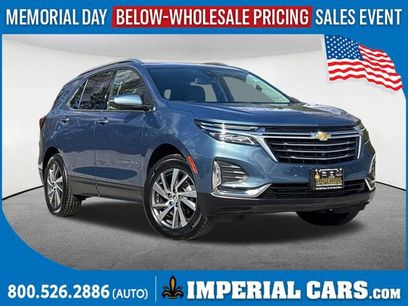 Used 2024 Chevrolet Equinox Premier