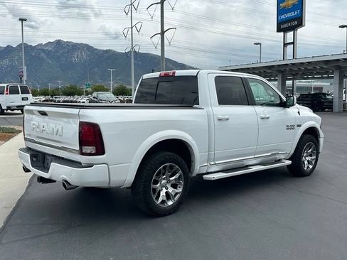 Used 2018 RAM 1500 Limited AWD/4WD image 7