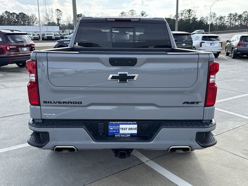 Used 2024 Chevrolet Silverado 1500 RST w/ RST All Star Premium Package image 7