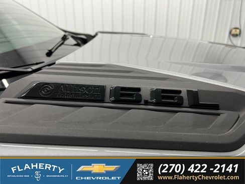 Used 2026 Chevrolet Silverado 3500 LT w/ Trail Boss Package AWD/4WD image 18
