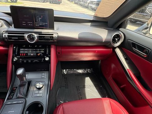 Used 2022 Lexus IS 350 F Sport RWD image 23