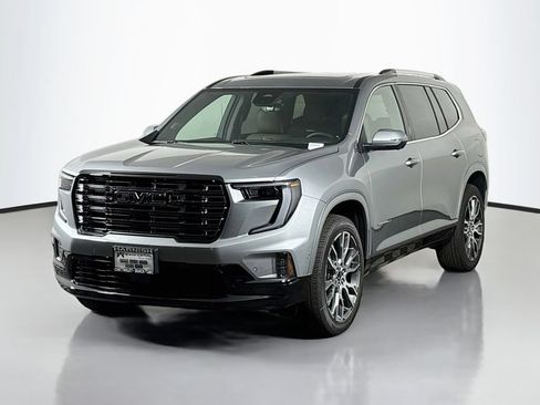 New 2026 GMC Acadia Denali Ultimate AWD/4WD image 3